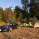 Illustration for article titled How many PCA members camp at the track?